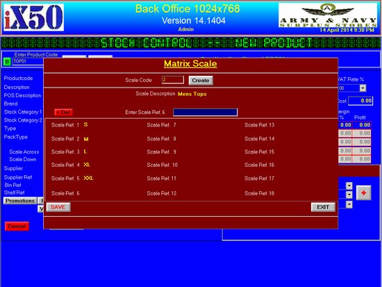 X50BK-0004