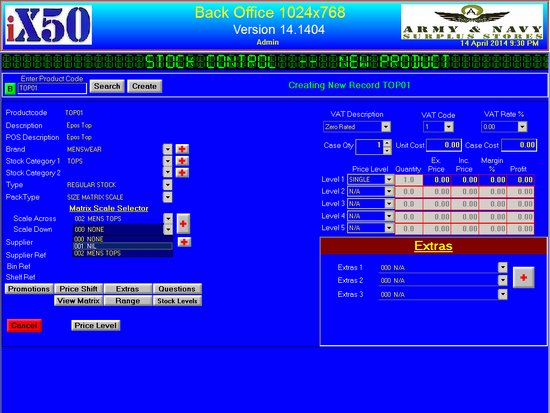 X50BK-0006