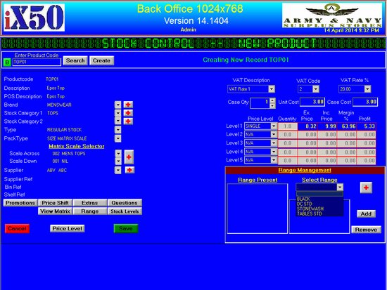 X50BK-0008