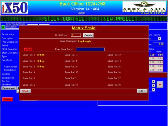 X50BK-0013