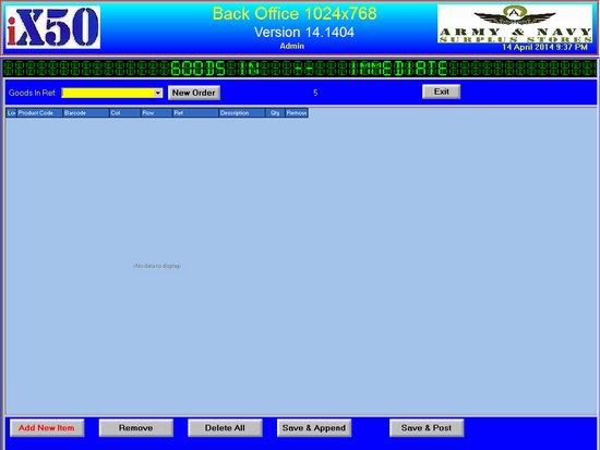 X50BK-0017