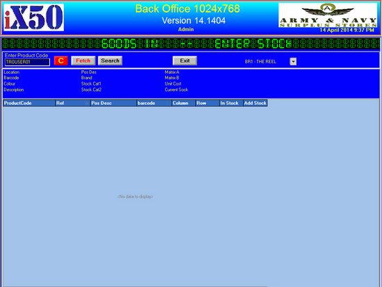 X50BK-0018