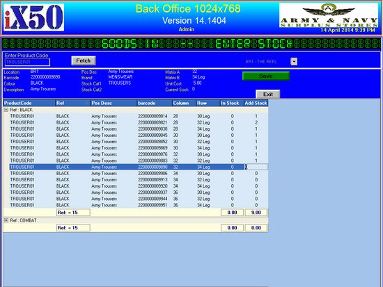 X50BK-0021