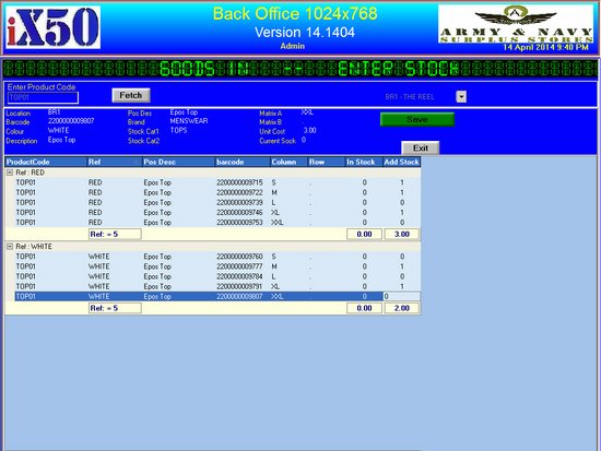 X50BK-0024