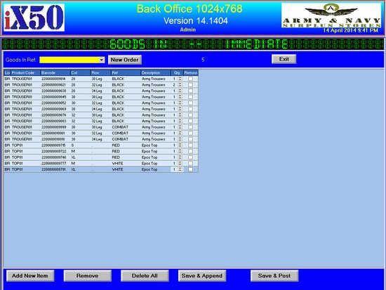 X50BK-0026